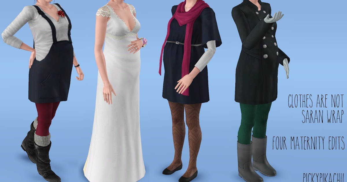 the sims 3 clothes